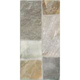 GRES PLOŠČICA CERMED PEDRA MULTICOLOR 30.2X60.4