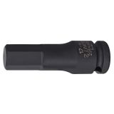 IMPACT IMBUS 12,7MM UNIOR 5 MM BRUNIRAN ART. 231AHX
