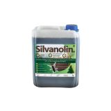 IMPREGNACIJA SILVAPRODUKT SILVANOLIN RJAVI 5 KG