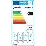 IZVLEČNA KUHINJSKA NAPA GORENJE BHP643ORAB