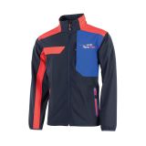 JAKNA ALBATROS SOFTSHELL STR Š.XL MODRE BARVE