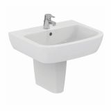 KERAMIČNI UMIVALNIK CERAMICA DOLOMITE GEMMA 2 60X49