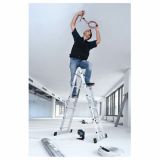 KOMBINIRANI LASER BOSCH GCL 25 PROFESSIONAL S STOJALOM BT 150 PROFESSIONAL