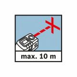 KOMBINIRANI LASER BOSCH GCL 25 PROFESSIONAL S STOJALOM BT 150 PROFESSIONAL
