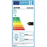 KOMBINIRANI ŠTEDILNIK GORENJE K5241WD