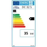 KOTEL NA TRDA GORIVA ATMOS ATMOS DC 32 S