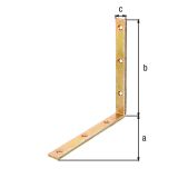 KOTNIK 180X180X20 MM