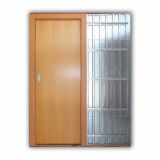 KOVINSKA KASETA ZA DRSNA VRATA QUICK KASETA MAVEC 125 MM PREHOD 800X2100 MM