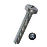 KOVINSKI VIJAK DIN7985 3X10 A2F