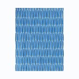 KUHINJSKA KRPA LINEN&MORE FORK MODER 50X70 CM 3/1