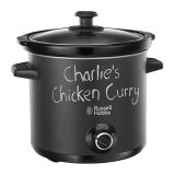 KUHINJSKI APARAT RUSSELL HOBBS 24180-56 SLOW COOKER