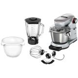 KUHINJSKI ROBOT BOSCH MUM 9BX5 S22 OPTIMUM PLATINUM SILVER