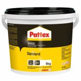 LEPILO ZA LES PATTEX WOOD STANDARD 250G BCTEST01