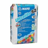 LEPILO ZA PLOŠČICE MAPEI ULTRALITE S2 15KG BELA C2E S2