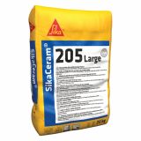 LEPILO ZA PLOŠČICE SIKA SIKACERAM-205 LARGE GREY 25KG C2TE