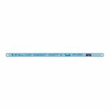 LIST ROČNE ŽAGE ZA KOVINO BAHCO 300X13X0.65 MM SANDCUT