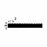 LIST TRAČNE ŽAGE ZA LES METABO 1712 X 12 X 0.36 / A6