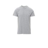MAJICA PAYPER PRINT, MELANŽ SIVA, L T-SHIRT