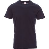 MAJICA PAYPER PRINT, TEMNO MODRA, 2XL T-SHIRT