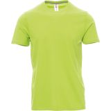 MAJICA PAYPER SUNSET, ŽIVO ZELENA , XL T-SHIRT