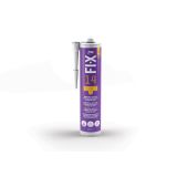 MONTAŽNO LEPILO FIX 14 300 ML ZA STRIOPOR IN POROZNE MATERIALE