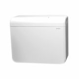 NADOMETNI WC SPLAKOVALNIK GEBERIT FONTANA U BELA VM+NM AP112