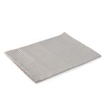 NAMIZNI TEKAČ BAMBOO 40X140 CM ČRTE