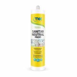 NEVTRALNI SILIKON TEKASIL TRANSPARENT NEVTRAL 300ML
