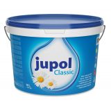 NOTRANJA ZIDNA BARVA JUB JUPOL CLASSIC BELI 10 L BCTEST01 TEST