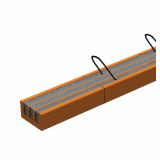 OPEČNI NOSILEC WIENERBERGER ORMOŽ STROPNI 3.5 M 12X6.5 CM