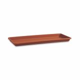 PE PODSTAVEK ZA KORITO PLASTIME RIALTO 50 CM TERRACOTTA