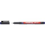 PERMANENTNI MARKER EDDING, DEBELINA KONICE 0,6MM, MODER