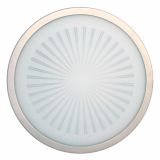 PLAFONJERA LUXEM 613017011 SENA FI 200 TITAN 1X60W E27 IP44