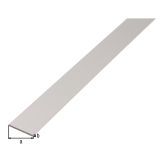 PLOSKA PALICA GAH ALBERTS ALU, 15X2X1000 MM