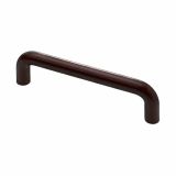 POHIŠTVENI ROČAJ HETTICH DIY PVC 96 MM, RJAV