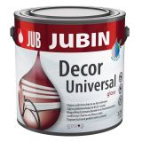POKRIV.PREM.ZA KOV.,LES JUB JUBIN DECOR UNIVERSAL BELI 1001 2.25 L