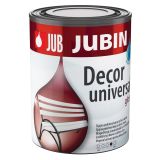POKRIV.PREM.ZA KOV.,LES JUB JUBIN DECOR UNIVERSAL RUMENI 2 0.65 L