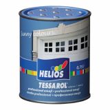 POKRIVNI PREMAZ ZA KOVINO IN LES TESSAROL  EMAJL PROFESSIONAL BELI SIJAJ 0.75 L