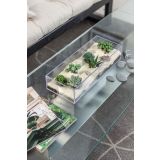 POLISTIRENSKA PLOŠČA POLIMARK TEKNIGLASS BASTERGLASS OPALNA 500X1250X4 MM