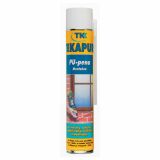 POLIURETANSKA PENA TEKAPUR MONTAŽNA 500 ML - STANDARD - HAND HELD