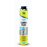 POLIURETANSKA PENA TEKAPUR SUPER FLEX - GUN GRADE 750 ML