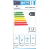 POŠEVNA STENSKA NAPA SICCABO VORTEX WHITE 60 TC