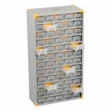 PREDALNIK ALLIT 300X140X565 MM KOVINSKI 60 PREDALČKOV