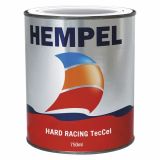 PREMAZ ZA PLOVILO HEMPEL A/F HARD RACING TECCEL 2.5L T. MODRA