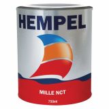 PREMAZ ZA PLOVILO HEMPEL A/F MILLE NCT RDEČ 2.5L