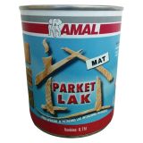 PU LAK ZA PARKET AMAL 4003 MAT 0.75 L ENOKOMPONENTNI