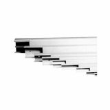 PVC KANAL QUADRO QUADRO 17X12 2M