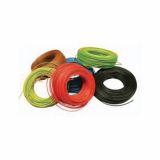 PVC VODNIK EUROCABLE H07V-U 1.5 RJAVI