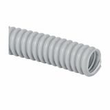 PVC ZAŠČITNA GIBLJIVA CEV EC CEVI 14 MM DIN SIVA EUROFLEX