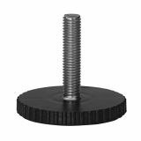 REGULACIJSKA NOGICA HETTICH DIY M10X40 MM